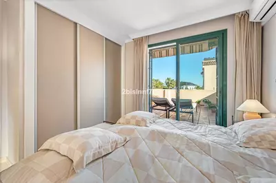 Middle Floor Apartment in Elviria