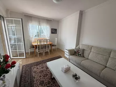 Middle Floor Apartment in Nueva Andalucía