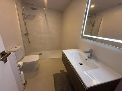 Middle Floor Apartment in Nueva Andalucía