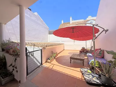 Townhouse in Benahavís