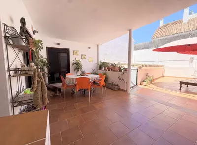 Townhouse in Benahavís