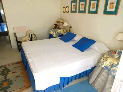Middle Floor Apartment in Guadalmina Baja