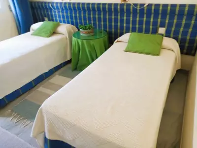 Middle Floor Apartment in Guadalmina Baja
