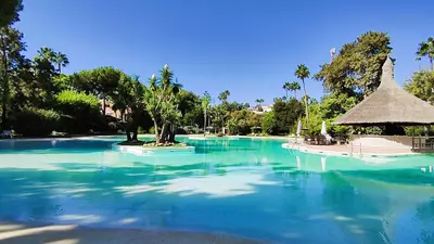 Middle Floor Apartment in Guadalmina Baja