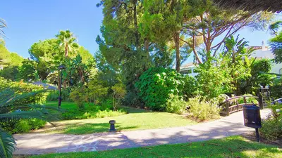Middle Floor Apartment in Guadalmina Baja