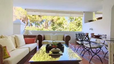 Middle Floor Apartment in Guadalmina Baja