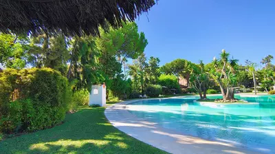 Middle Floor Apartment in Guadalmina Baja
