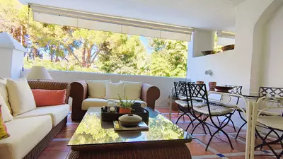 Middle Floor Apartment in Guadalmina Baja