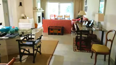 Middle Floor Apartment in Guadalmina Baja