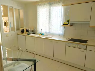 Middle Floor Apartment in Guadalmina Baja