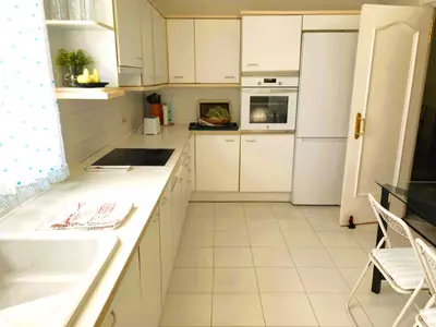 Middle Floor Apartment in Guadalmina Baja
