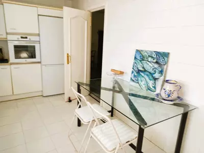 Middle Floor Apartment in Guadalmina Baja