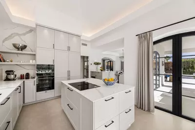 Detached Villa in Nueva Andalucía