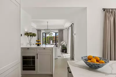 Detached Villa in Nueva Andalucía