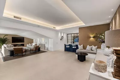 Detached Villa in Nueva Andalucía