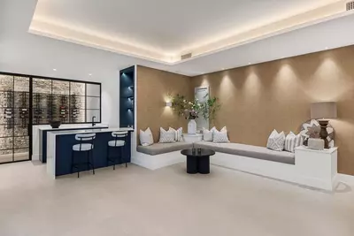 Detached Villa in Nueva Andalucía