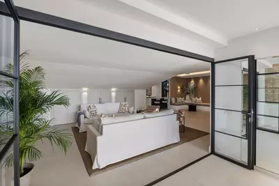 Detached Villa in Nueva Andalucía