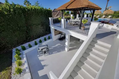 Detached Villa in Nueva Andalucía