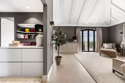 Detached Villa in Nueva Andalucía