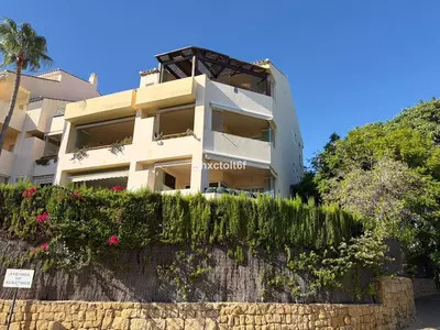 Middle Floor Apartment in Marbella