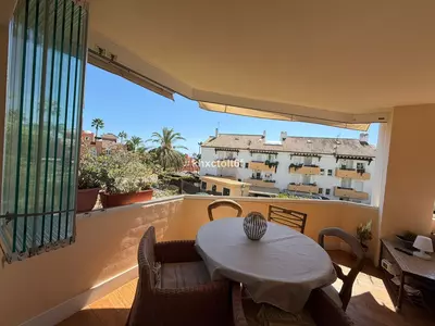 Middle Floor Apartment in Marbella