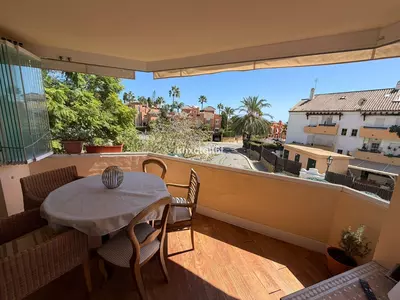 Middle Floor Apartment in Marbella