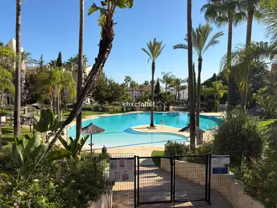 Middle Floor Apartment in Marbella