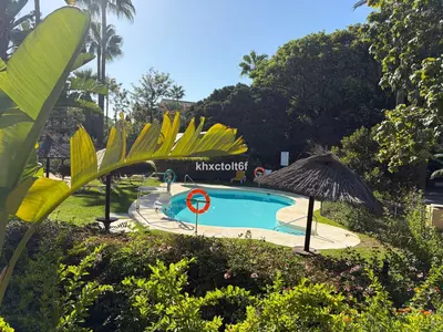 Middle Floor Apartment in Marbella