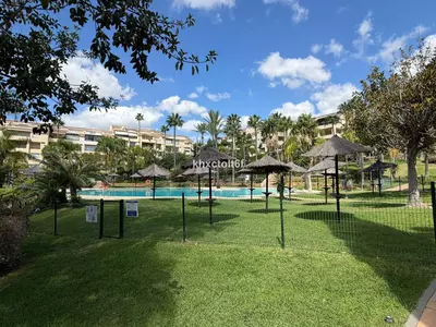 Middle Floor Apartment in Marbella