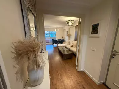 Middle Floor Apartment in Marbella