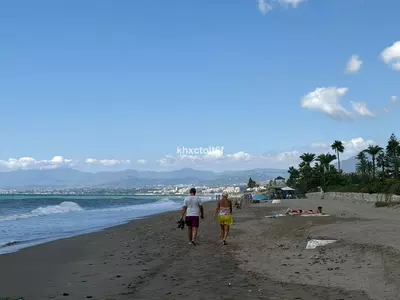 Middle Floor Apartment in Marbella