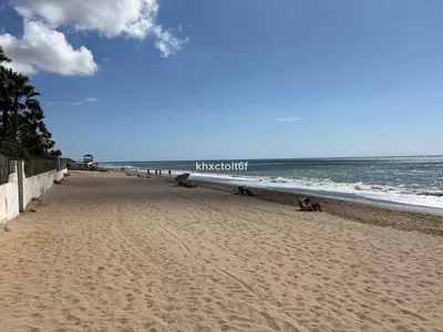 Middle Floor Apartment in Marbella