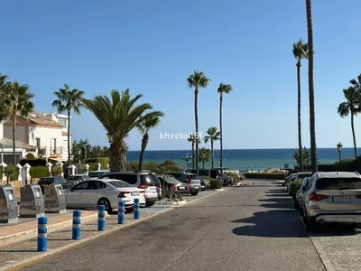 Middle Floor Apartment in Marbella