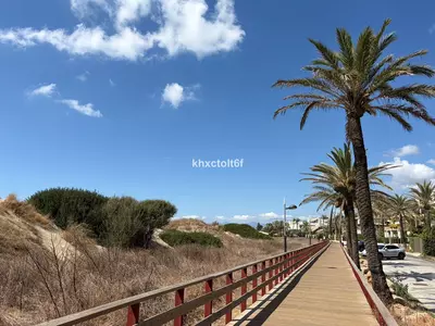 Middle Floor Apartment in Marbella