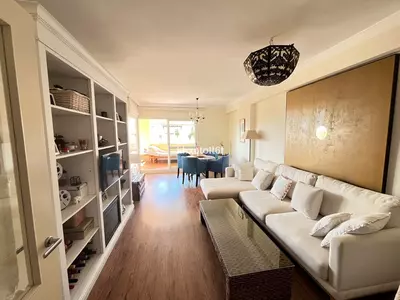 Middle Floor Apartment in Marbella