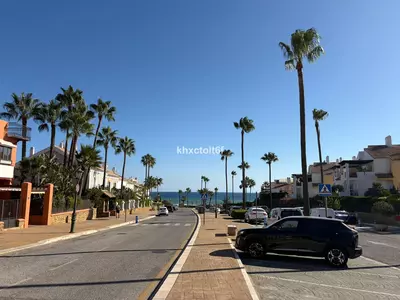 Middle Floor Apartment in Marbella