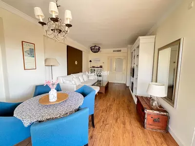 Middle Floor Apartment in Marbella