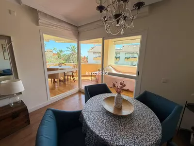 Middle Floor Apartment in Marbella