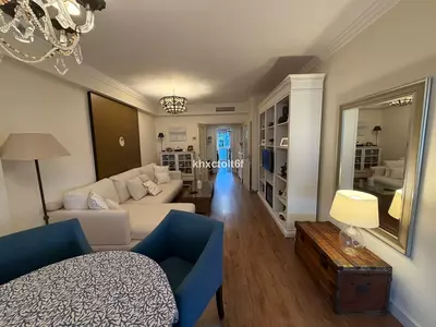 Middle Floor Apartment in Marbella