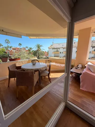 Middle Floor Apartment in Marbella