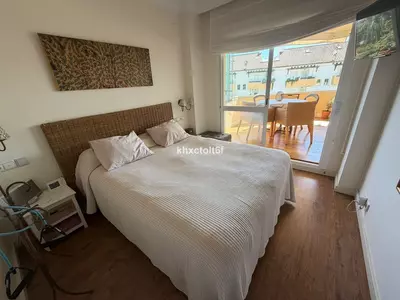 Middle Floor Apartment in Marbella