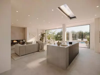 Detached Villa in Guadalmina Alta