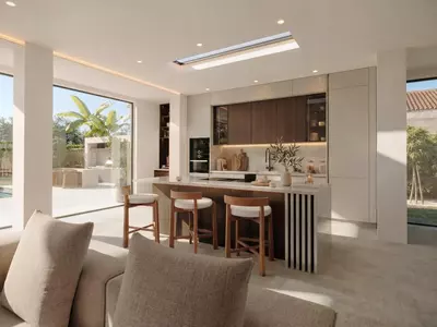 Detached Villa in Guadalmina Alta