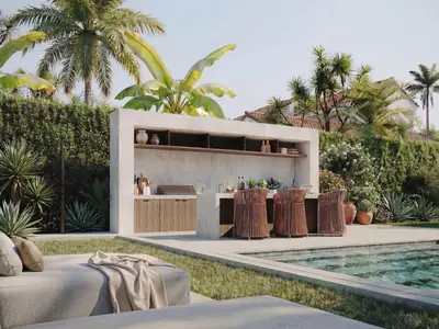 Detached Villa in Guadalmina Alta
