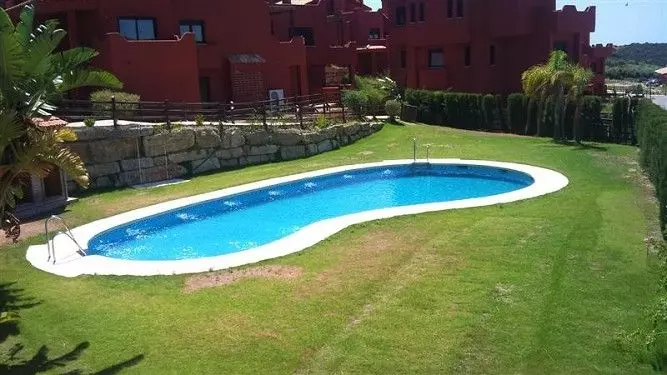 Ground Floor Apartment in Casares Playa