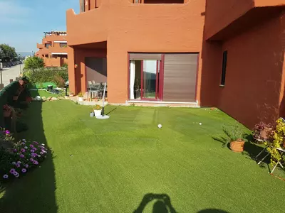 Ground Floor Apartment in Casares Playa