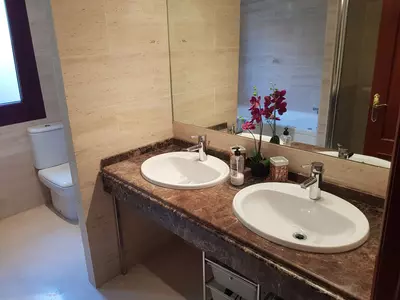 Ground Floor Apartment in Casares Playa