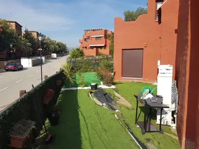Ground Floor Apartment in Casares Playa