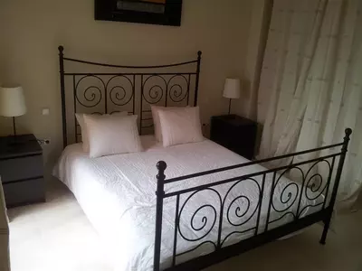Ground Floor Apartment in Casares Playa