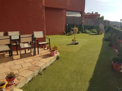 Ground Floor Apartment in Casares Playa